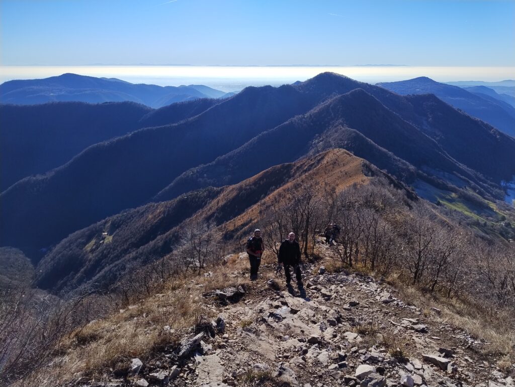 punta almana dosso pelato
