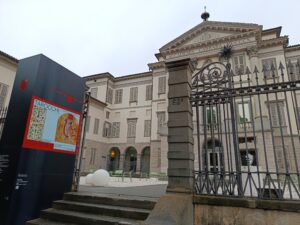 Ingresso Accademia Carrara